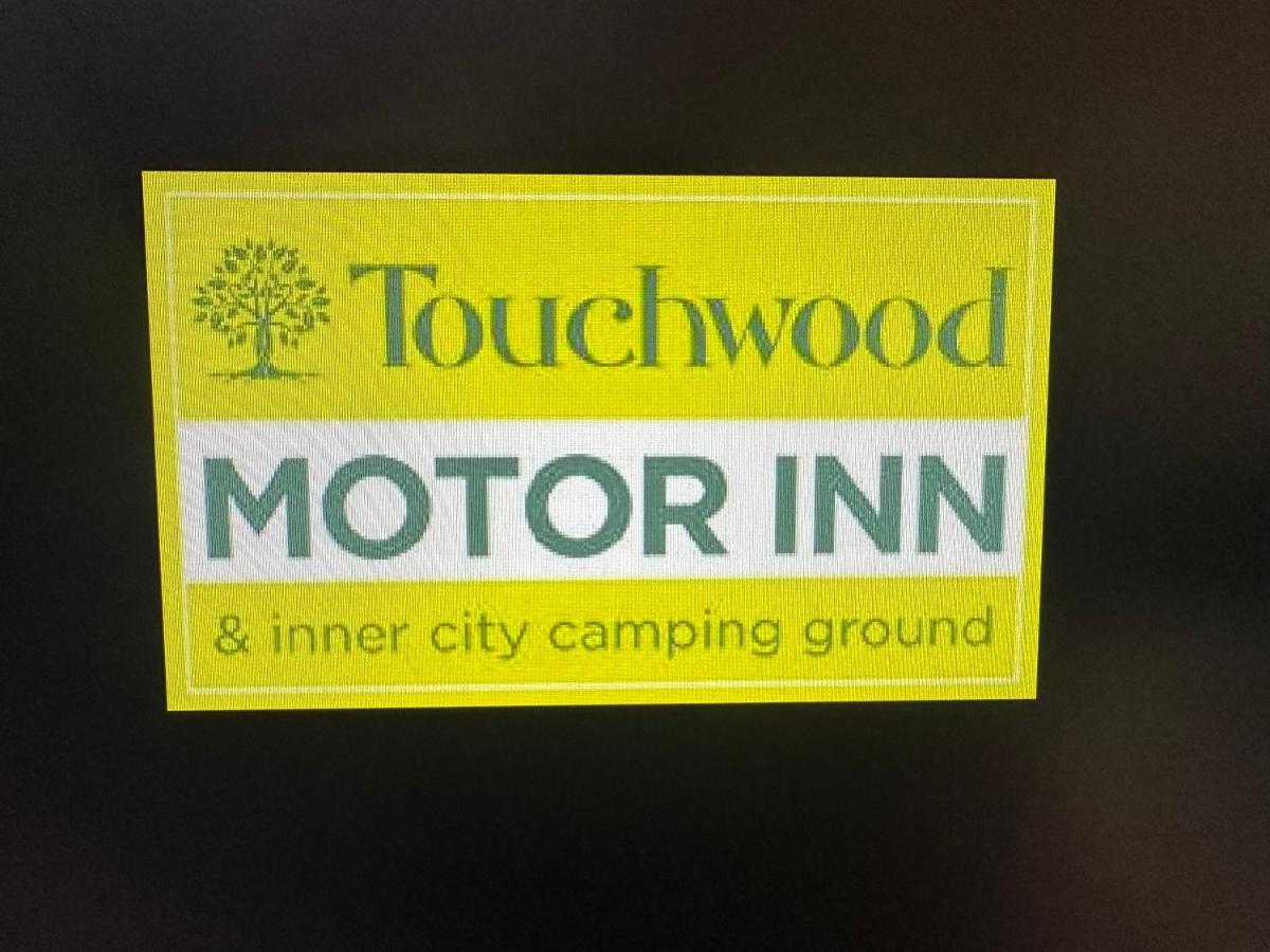 أوكلاند Touchwood Motor Inn & Inner City Camping Ground المظهر الخارجي الصورة