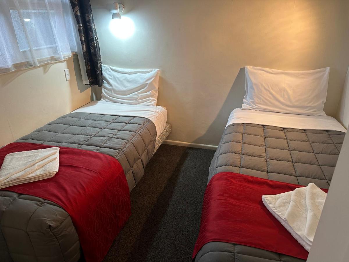 أوكلاند Touchwood Motor Inn & Inner City Camping Ground المظهر الخارجي الصورة