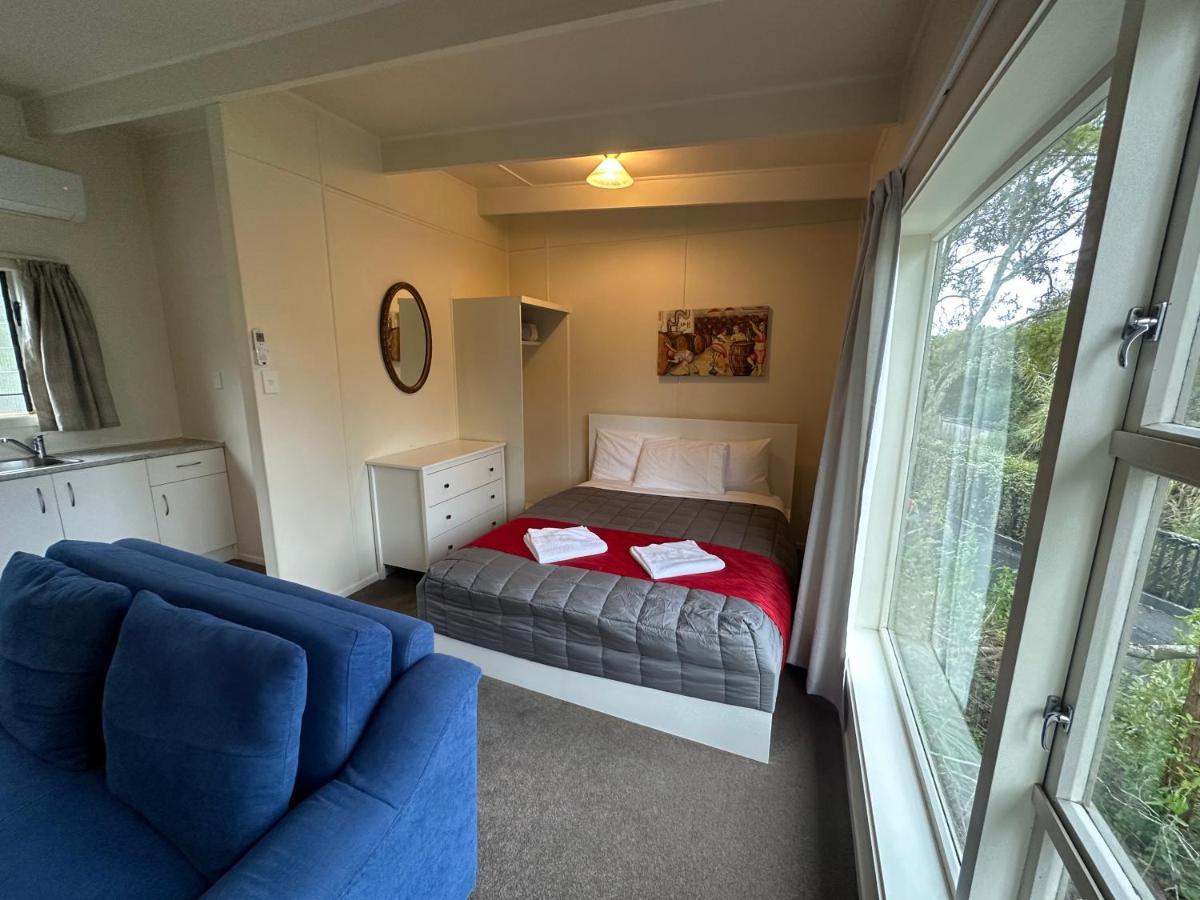 أوكلاند Touchwood Motor Inn & Inner City Camping Ground المظهر الخارجي الصورة