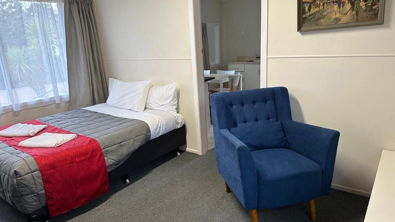 أوكلاند Touchwood Motor Inn & Inner City Camping Ground المظهر الخارجي الصورة