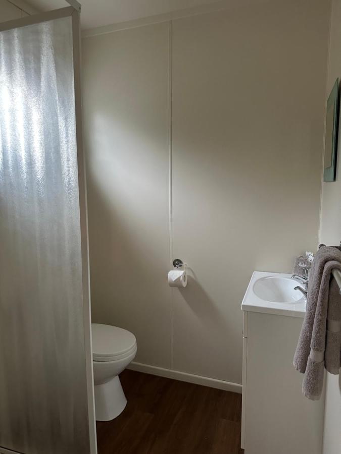 أوكلاند Touchwood Motor Inn & Inner City Camping Ground المظهر الخارجي الصورة