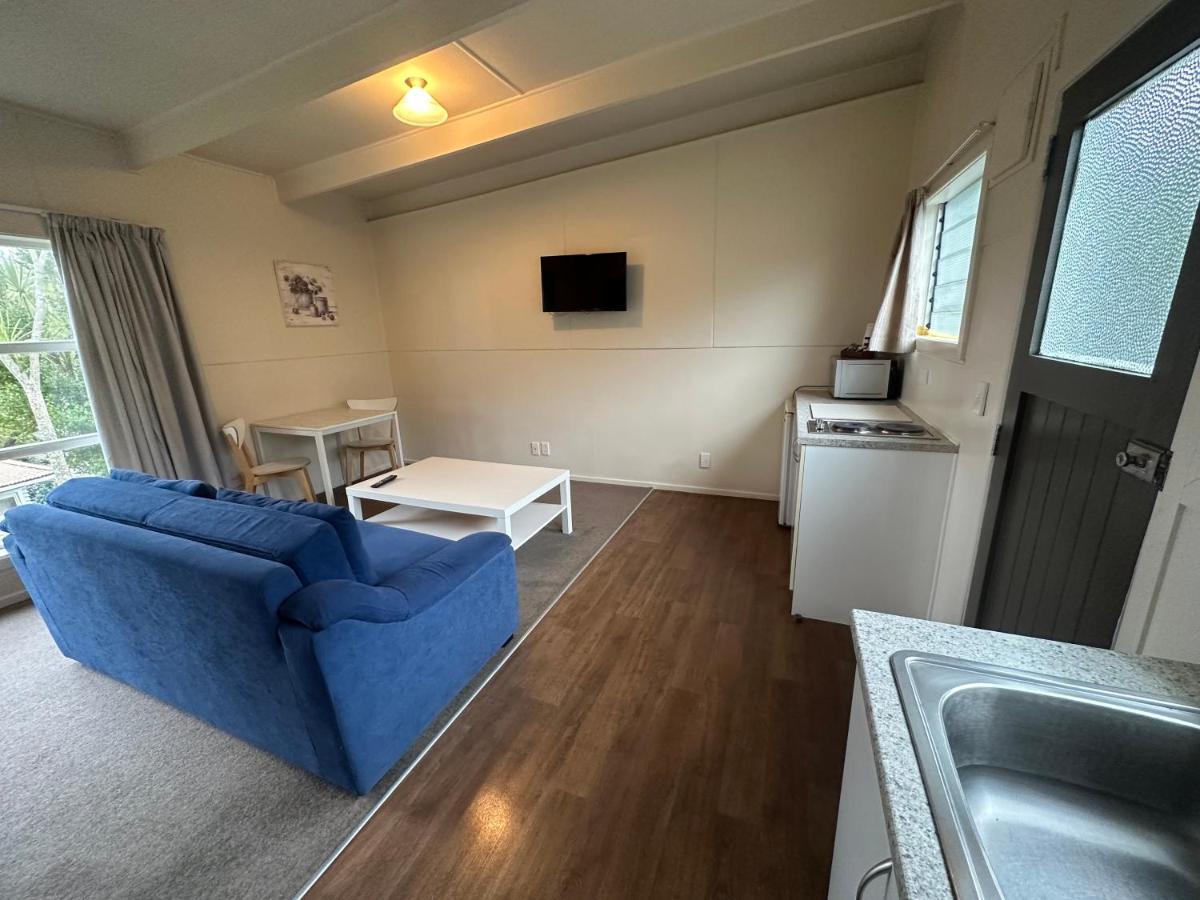 أوكلاند Touchwood Motor Inn & Inner City Camping Ground المظهر الخارجي الصورة
