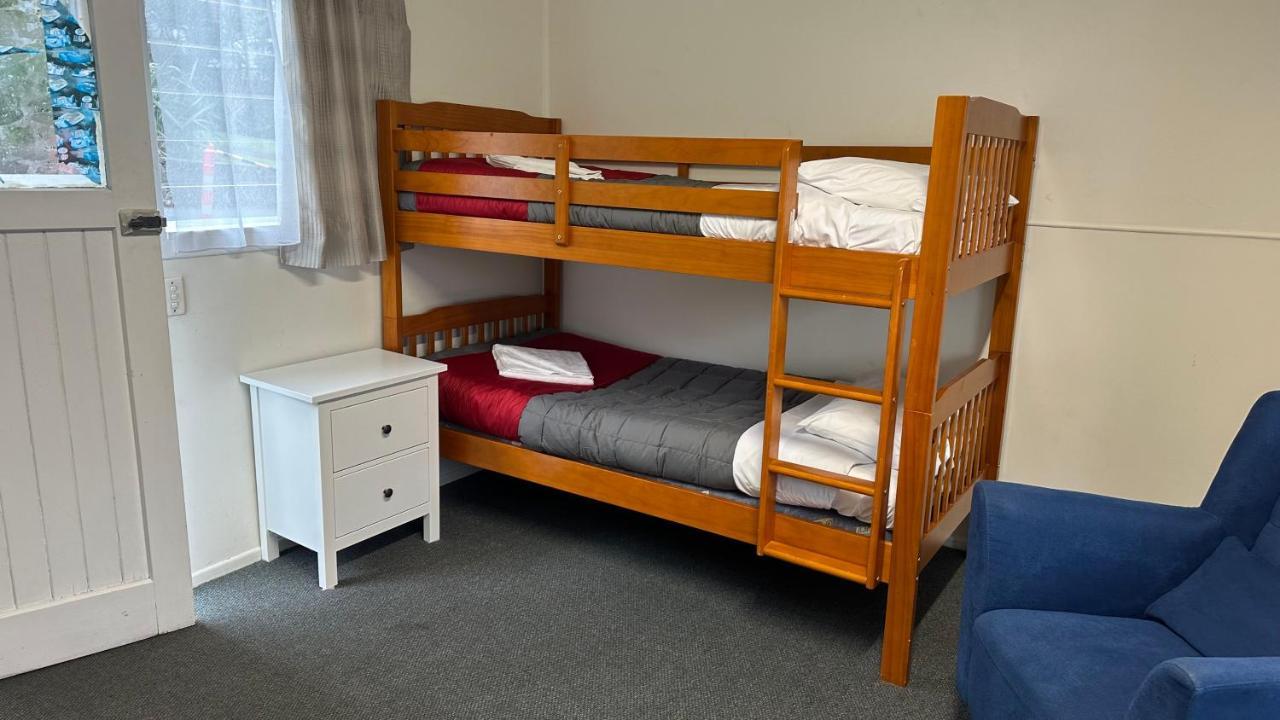 أوكلاند Touchwood Motor Inn & Inner City Camping Ground المظهر الخارجي الصورة